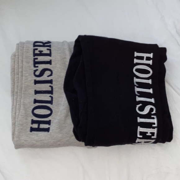 hollister sweatpants - Picture 1 of 1